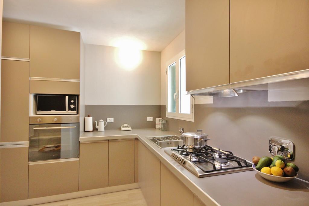 B&B La Villetta Дольчеаккуа Экстерьер фото