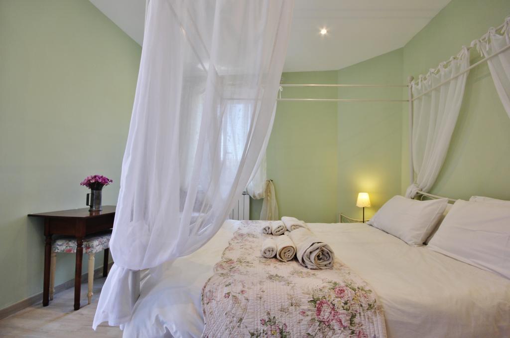 B&B La Villetta Дольчеаккуа Номер фото