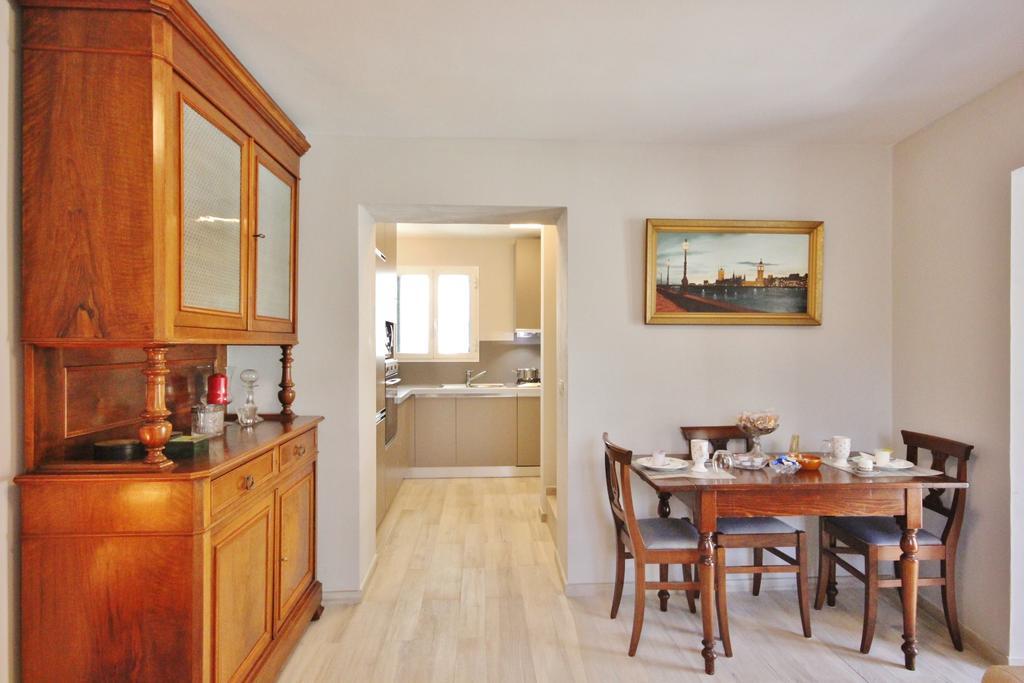 B&B La Villetta Дольчеаккуа Экстерьер фото