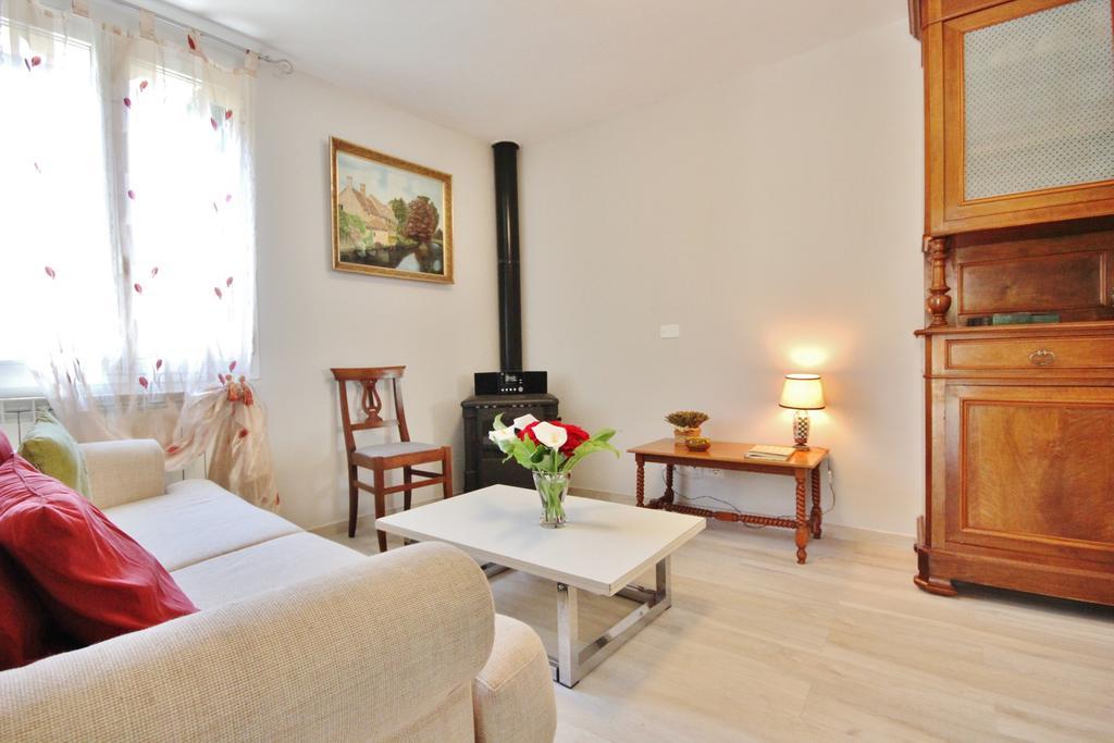 B&B La Villetta Дольчеаккуа Экстерьер фото