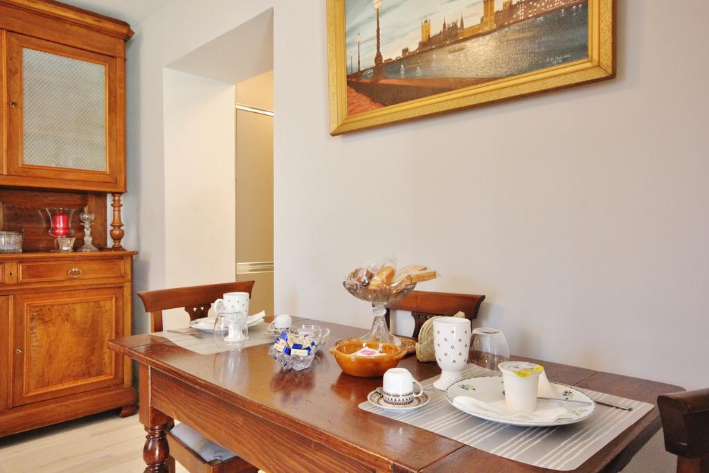 B&B La Villetta Дольчеаккуа Экстерьер фото